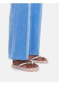 Juicy Couture Japonki 800291A Biały. Kolor: biały. Materiał: syntetyk #2