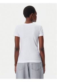 Calvin Klein Jeans Komplet 2 t-shirtów J20J223447 Biały Regular Fit. Kolor: biały. Materiał: bawełna #6