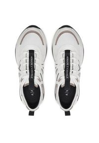 Armani Exchange Sneakersy XDX039 XV311 S777 Biały. Kolor: biały #3