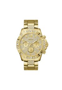 Guess Zegarek GW0796G2 Złoty. Kolor: złoty