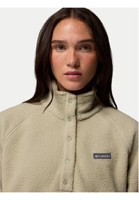 columbia - Columbia Polar Jasper Ridge™ 2142381 Zielony Regular Fit. Kolor: zielony. Materiał: syntetyk #5