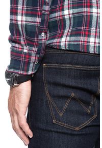 Mustang - KOSZULA MUSTANG Clemens BDC Flannel DD10 Flannel Check 3 1008874 11513. Wzór: kratka, kolorowy