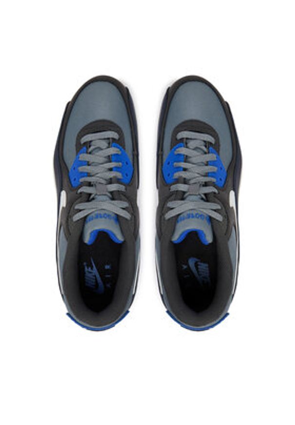 Nike Sneakersy Air Max 90 GTX FD5810 003 Czarny. Kolor: czarny. Materiał: skóra. Model: Nike Air Max, Nike Air Max 90