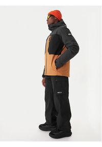 Quiksilver Spodnie narciarskie Snow Down Cargo EQYTP03231 Czarny Relaxed Fit. Kolor: czarny. Materiał: syntetyk. Sport: narciarstwo #5