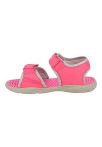 Buty do chodzenia dla dzieci New Balance Kids Poolside Sandal. Zapięcie: rzepy. Kolor: wielokolorowy, szary. Materiał: syntetyk, materiał