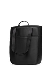 Torba miejska Mammut Seon Tote Bag - black. Kolor: czarny