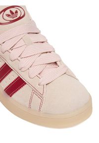 Adidas - adidas Sneakersy Campus 00S W IH4249 Beżowy. Kolor: beżowy. Materiał: zamsz, skóra. Model: Adidas Campus #3