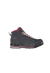 Buty damskie CMP Heka WP. Kolor: szary. Styl: sportowy. Sport: turystyka piesza