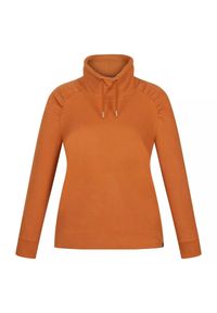 Regatta - Damski Sweter Abbilissa Slouchy. Kolor: brązowy