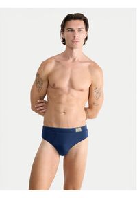 Sloggi Komplet slipów 10214618 Kolorowy. Materiał: bawełna. Wzór: kolorowy #4