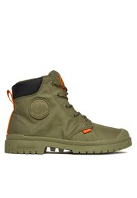 Trapery Palladium. Kolor: zielony