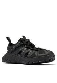 columbia - Columbia Sandały Peakfreak Rush 2109481 Czarny. Kolor: czarny. Materiał: materiał #3