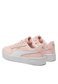 Puma Sneakersy Carina 2.0 Jr 38618507 Różowy. Kolor: różowy #6