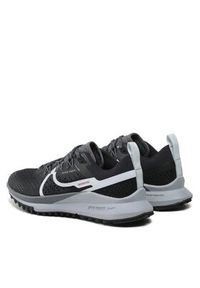 Nike Buty do biegania React Pegasus Trail 4 DJ6159 001 Czarny. Kolor: czarny #4