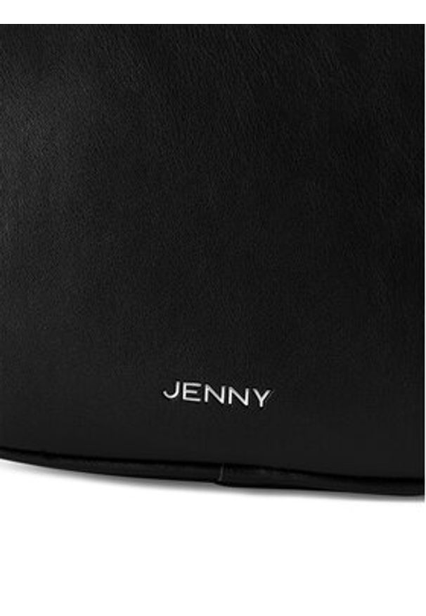 Jenny - JENNY Torebka JNY-M-019-07 Czarny. Kolor: czarny