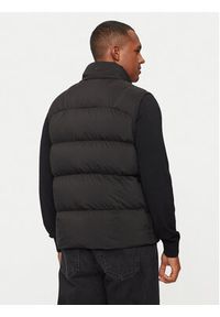 PAUL & SHARK - Paul&Shark Bezrękawnik 14312614 Czarny Regular Fit. Kolor: czarny. Materiał: syntetyk. Długość rękawa: bez rękawów #4