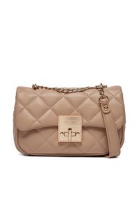 Aldo Torebka Fey 13723504 Brązowy. Kolor: brązowy. Materiał: skórzane