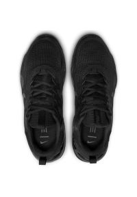 Buty Nike Air Max Alpha Trainer 5 M DM0829 010 czarne. Zapięcie: sznurówki. Kolor: czarny. Materiał: materiał, syntetyk, guma. Szerokość cholewki: normalna. Model: Nike Air Max #2