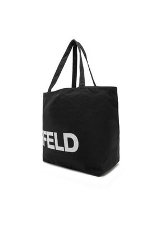 Karl Lagerfeld - KARL LAGERFELD Torebka A1W50060 Czarny. Kolor: czarny