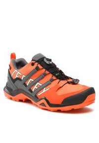 Adidas - adidas Trekkingi Terrex Swift R2 GORE-TEX Hiking Shoes IF7632 Pomarańczowy. Kolor: pomarańczowy. Materiał: materiał. Technologia: Gore-Tex. Model: Adidas Terrex. Sport: turystyka piesza #5