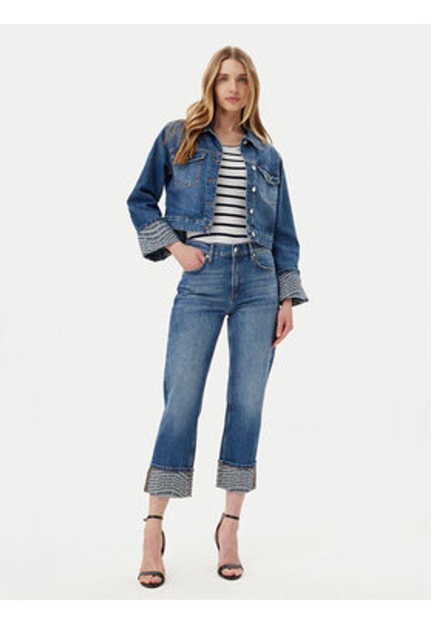 JOOP! Jeans Jeansy Mina 30046438 Niebieski Regular Fit. Kolor: niebieski