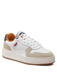 Levi's® Sneakersy 235200-947-51 Biały. Kolor: biały #2