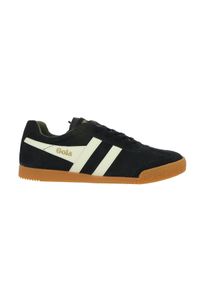 Buty do chodzenia męskie Gola Harrier. Zapięcie: sznurówki. Kolor: wielokolorowy. Materiał: materiał. Szerokość cholewki: normalna. Sport: turystyka piesza
