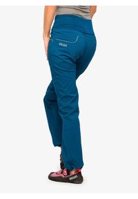 OCUN - Spodnie wspinaczkowe damskie Ocun Noya Eco Pants. Kolor: niebieski