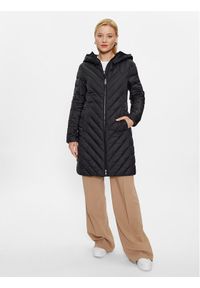BOSS - Boss Kurtka puchowa 50494810 Czarny Regular Fit. Kolor: czarny. Materiał: syntetyk, puch #1