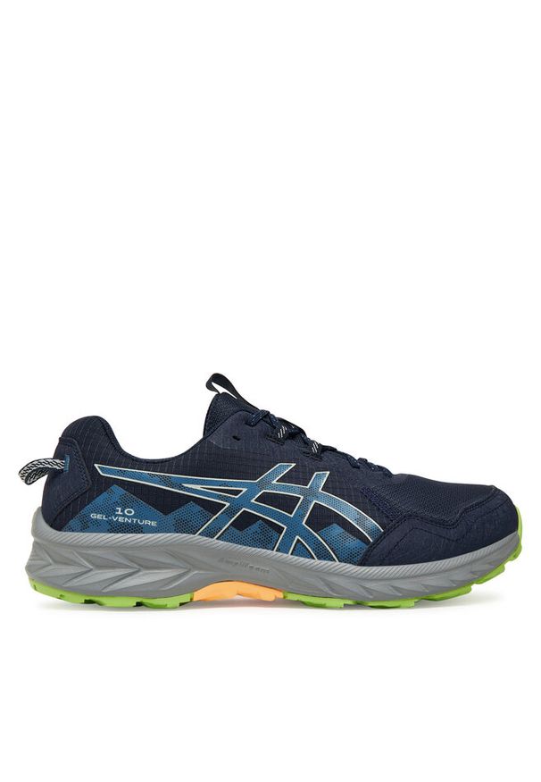 Buty do biegania Asics. Kolor: niebieski
