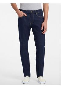 Guess Jeans Jeansy 165495 Niebieski Slim Fit. Kolor: niebieski #6