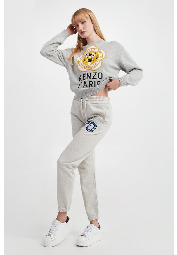 Kenzo - Sweter damski KENZO