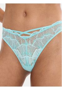 Triumph Stringi Palina Moonlight Kiss 10224827 Turkusowy. Kolor: turkusowy. Materiał: syntetyk #2