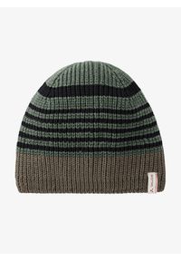 Czapka zimowa Vaude Melbu Beanie IV - khaki. Kolor: zielony. Sezon: zima