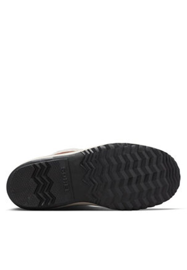 sorel - Sorel Śniegowce 1964 Pac Nylon Boot Wp 2114071256 Brązowy. Kolor: brązowy. Materiał: materiał