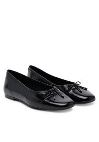 Vagabond Shoemakers Baleriny Jolin 5508-160-20 Czarny. Kolor: czarny. Materiał: lakier, skóra