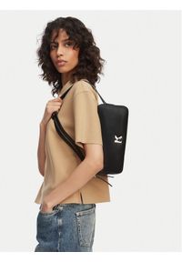 Karl Lagerfeld Jeans Torebka B2W30127 Czarny. Kolor: czarny. Materiał: skórzane #1