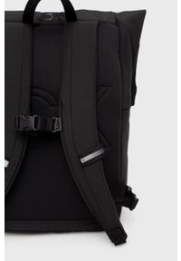 Calvin Klein Performance plecak kolor czarny duży gładki. Kolor: czarny. Materiał: poliester. Wzór: gładki #3