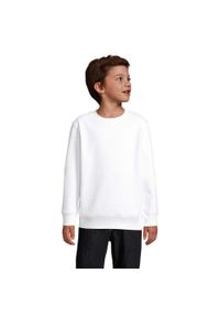 SOL'S - Bluza Dziecięca Columbia. Kolor: biały