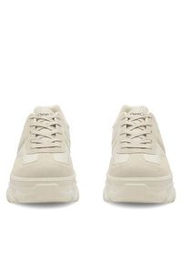 DeeZee Sneakersy AARNA WAG1370802A Beżowy. Kolor: beżowy. Materiał: materiał #4