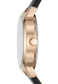DKNY - Dkny - Zegarek NY2641. Kolor: złoty. Materiał: materiał #3