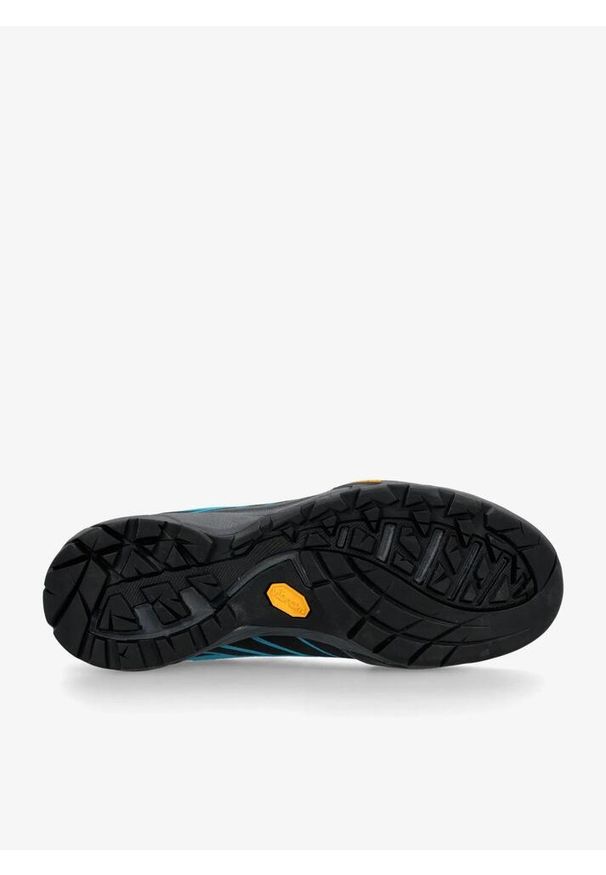 Buty podejściowe męskie CMP Mintaka WP. Zapięcie: sznurówki. Kolor: zielony. Materiał: materiał. Szerokość cholewki: normalna