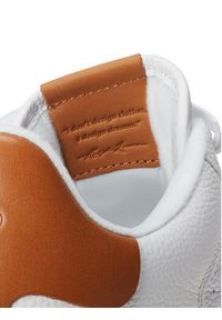 Polo Ralph Lauren Sneakersy Masters Court 809923071002 Biały. Kolor: biały. Materiał: skóra #2