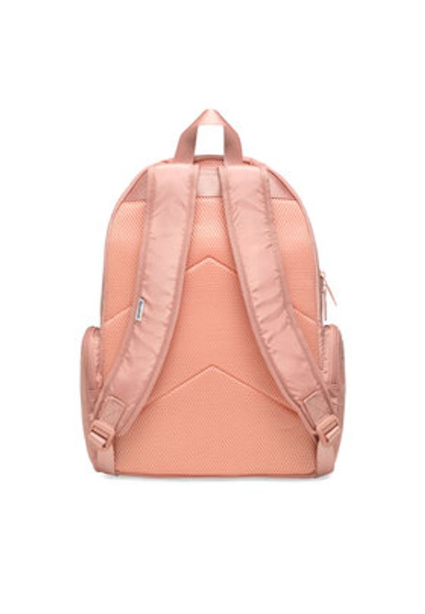 Reebok Plecak RBK-033-CCC-05 Różowy. Kolor: różowy. Materiał: materiał, poliester