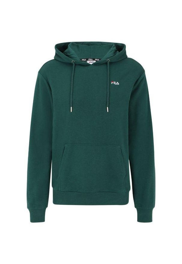 Fila - Męska Bluza Bengel. Kolor: zielony
