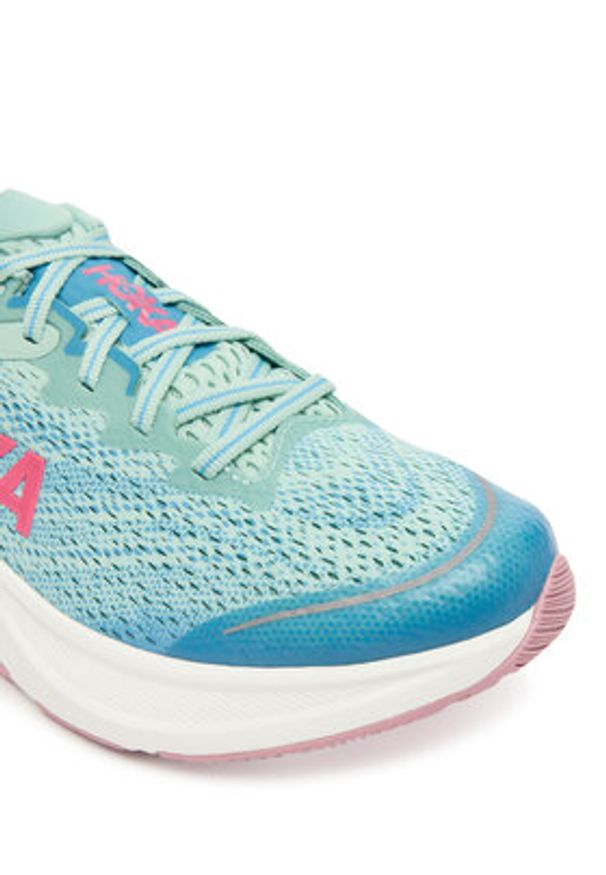 HOKA - Hoka Buty do biegania Rincon 4 1168874 Niebieski. Kolor: niebieski. Materiał: materiał