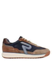 Replay - Sneakersy REPLAY. Kolor: niebieski