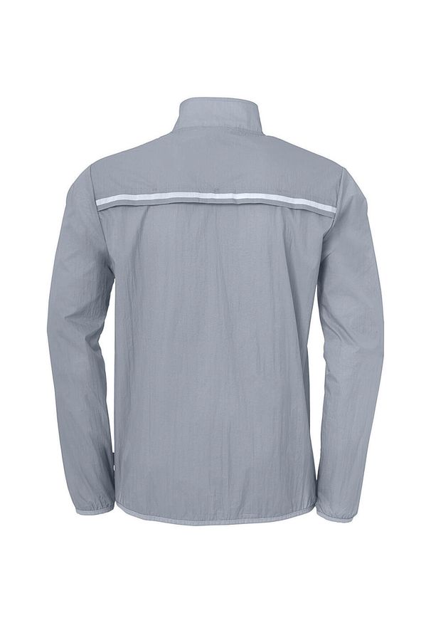 KEMPA - Kurtka z dresu Kempa Active. Kolor: wielokolorowy, czarny, szary. Materiał: dresówka