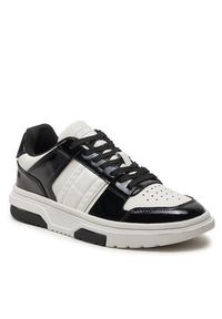 Tommy Jeans Sneakersy The Brooklyn Patent EN0EN02528 Czarny. Kolor: czarny #2