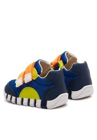 Geox Sneakersy B Iupidoo Boy B3555C 01454 C0685 Granatowy. Kolor: niebieski #3